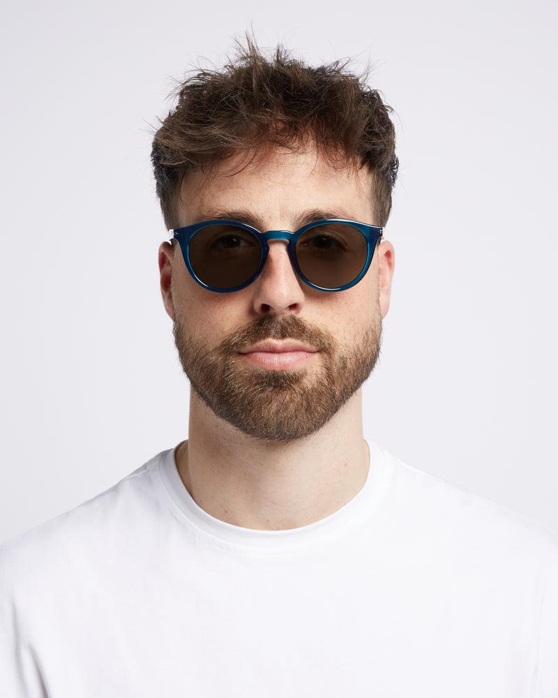 Leroy sunglasses Blue