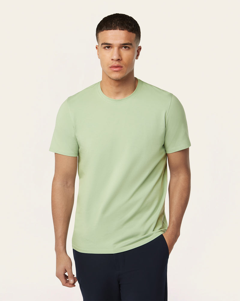 T-shirt Light Green