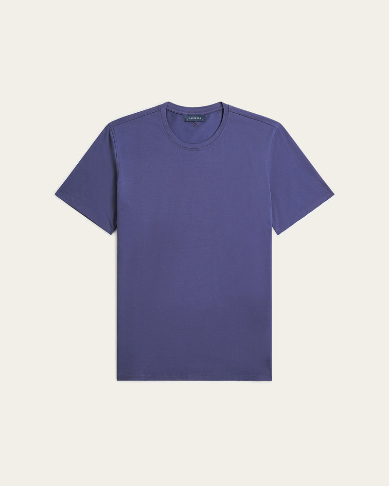 T-shirt Indigo Blue