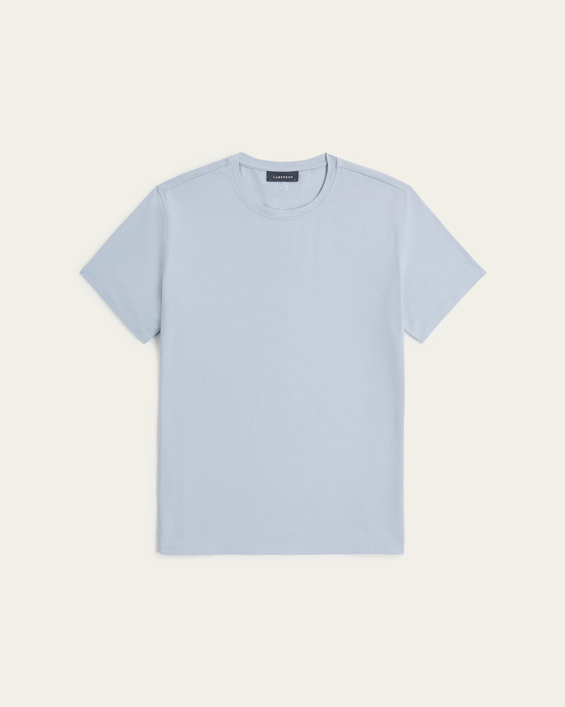 T-shirt Light blue