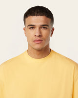 Relaxed T-shirt Yellow