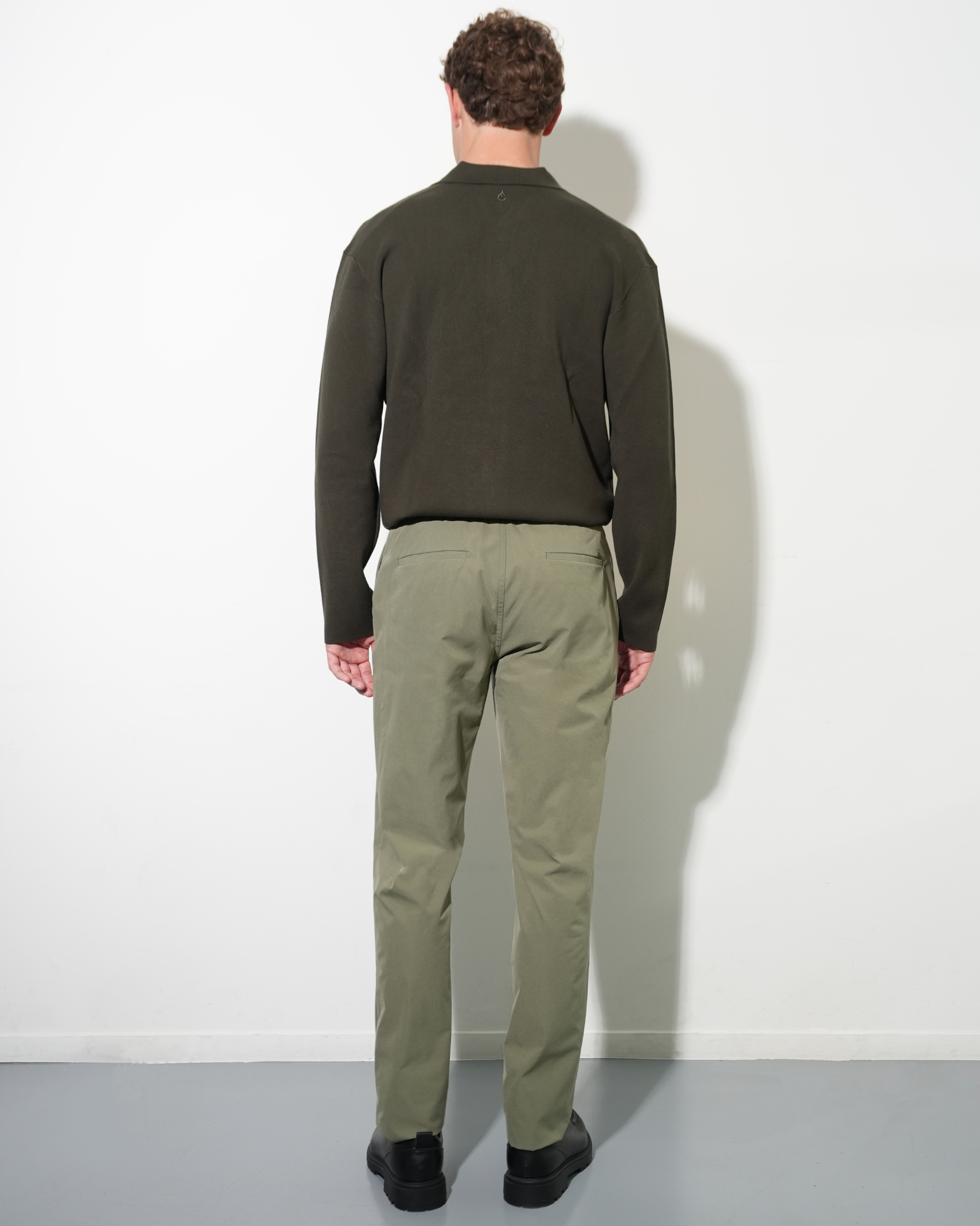 Light-weight pants 2-pack bundle | Sand & Olive