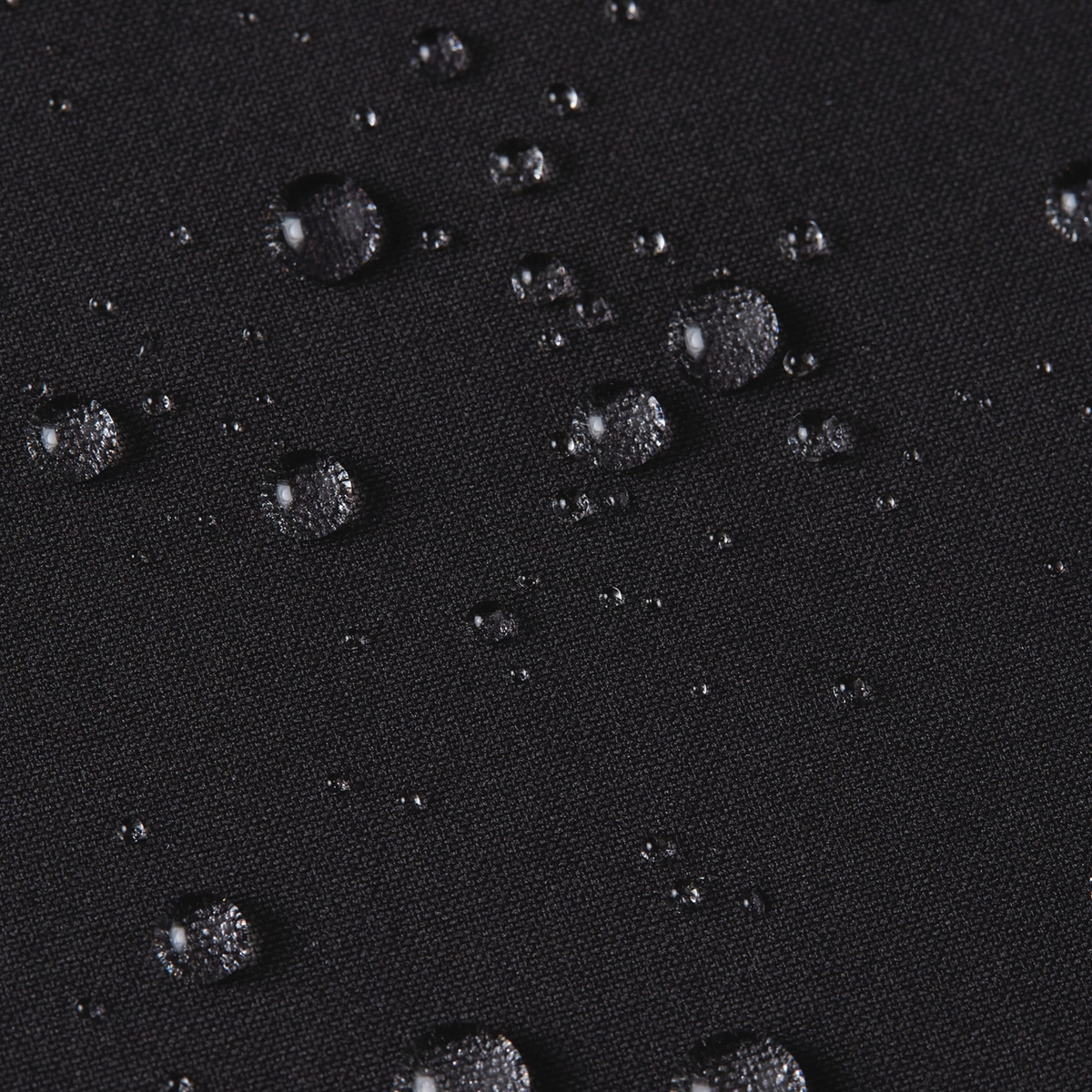 Classic Non-iron Shirt Black
