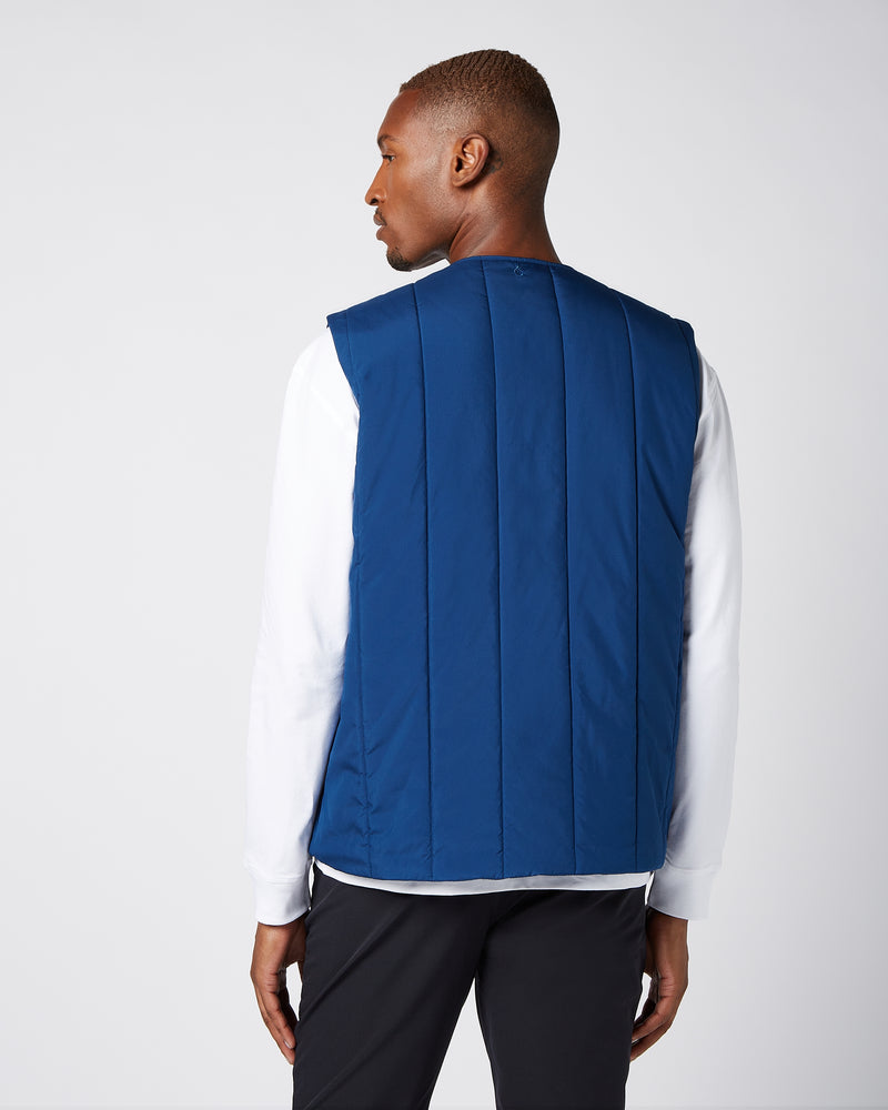 Bodywarmer - Cobalt Blue