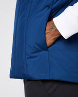 Bodywarmer - Cobalt Blue