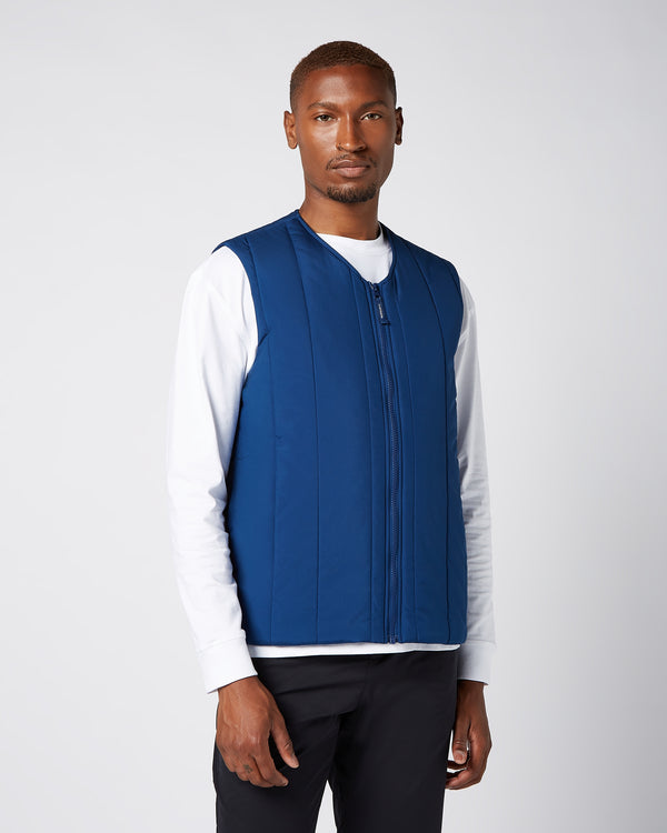 Bodywarmer - Cobalt Blue