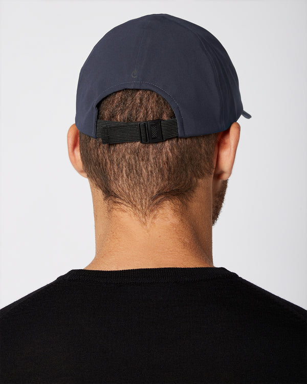 Rainproof Cap - Navy