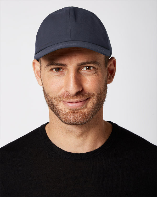 Rainproof Cap - Navy