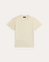 Slim T-shirt Beige