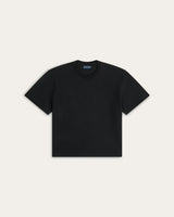 Boxy T-shirt Black