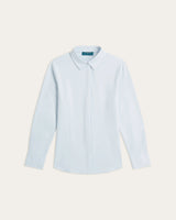 Slim fit Blouse Light Blue