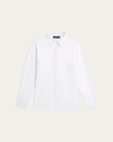 Slim fit Blouse White