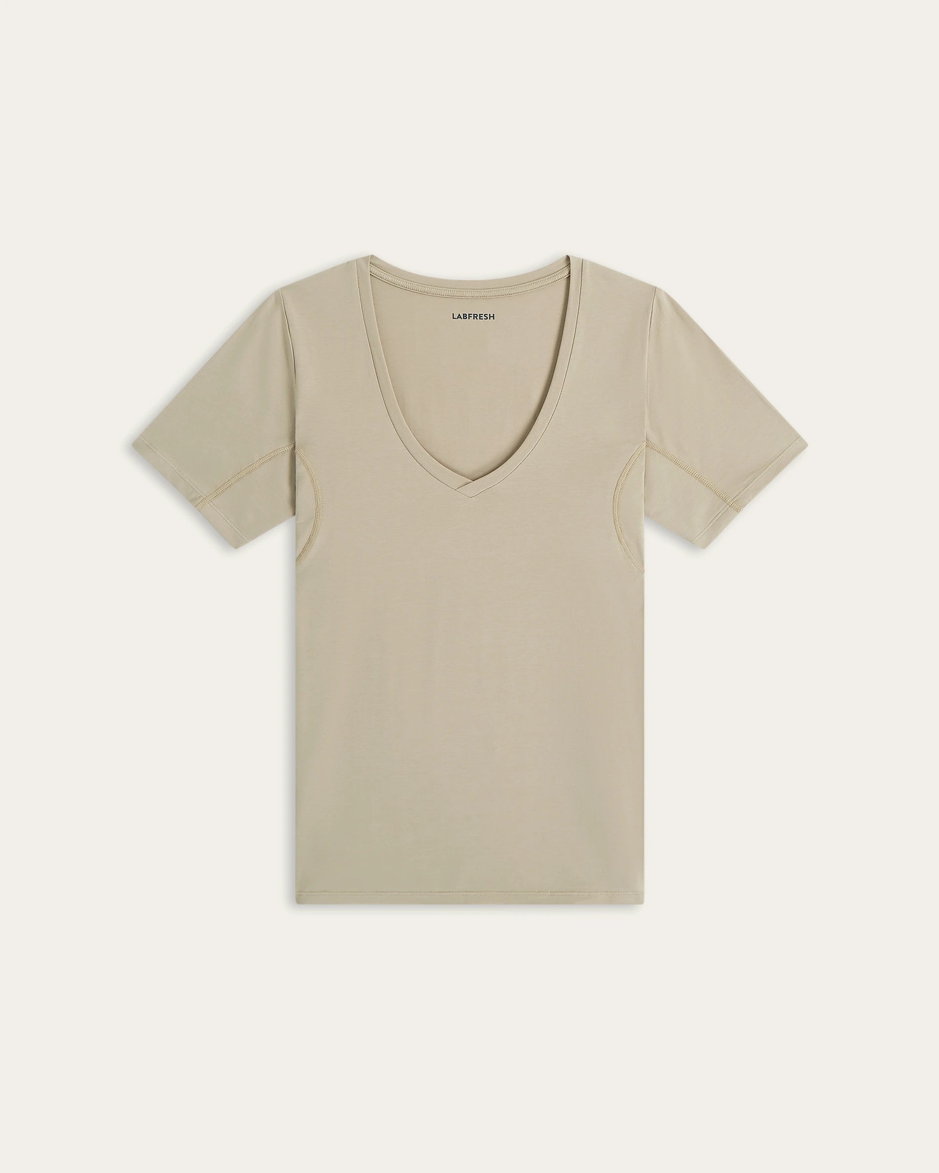 Sweat-proof undershirt - Khaki