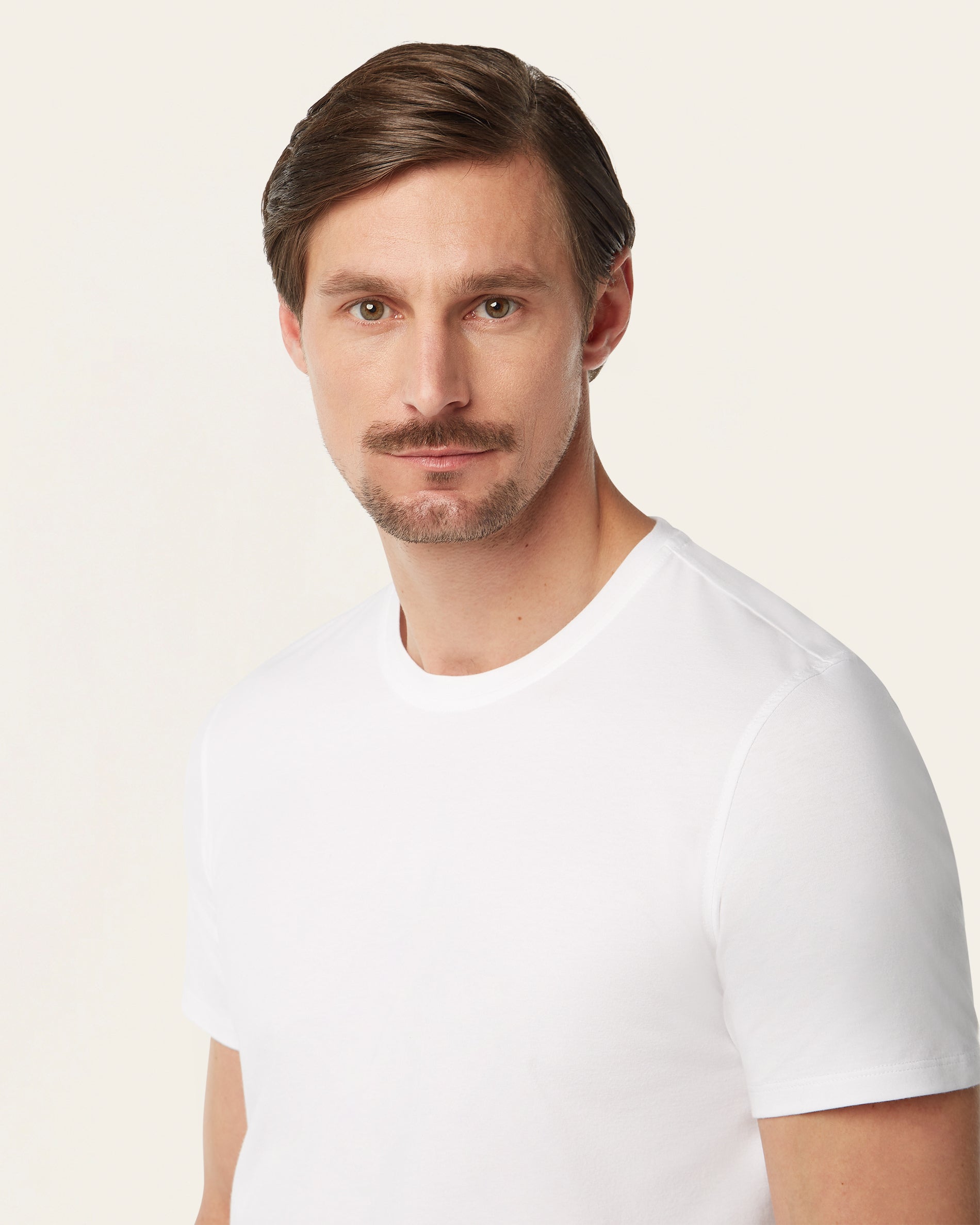 T-shirt 3-pack bundle | White & Black & Navy