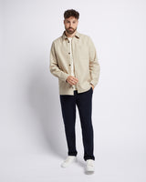 Overshirt Sand