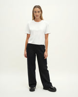 Boxy T-shirt White