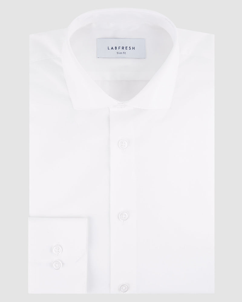 Prior tech: Classic shirt white